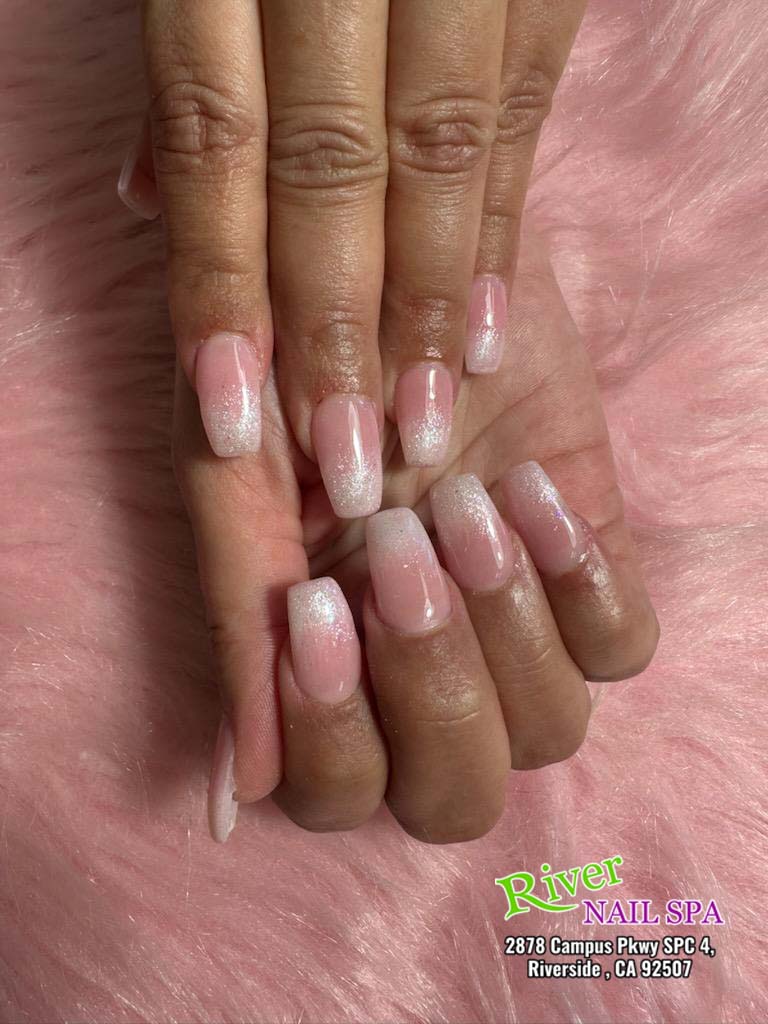 Trending nail design March 2026